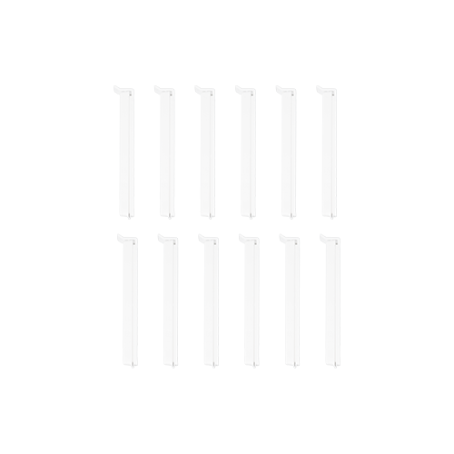 Bag Sealer Clips Set (12 Pcs)