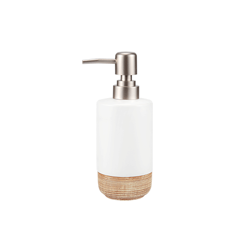 Somi Ceramic Soap Bottle
