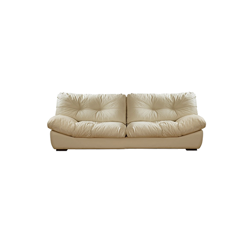 Cloud Tufted 3 Seater Sofa