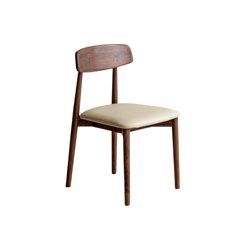 Berlin Soft Padded Dining Chair I