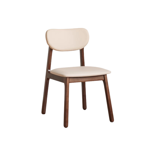Kei Faux Leather Dining Chair