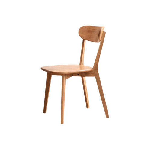 Blake Classic Cherry Wood Dining Chair