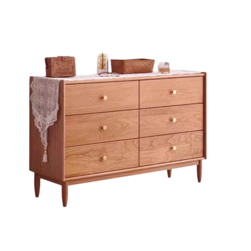 Vinci Wide 6 Drawer Dresser