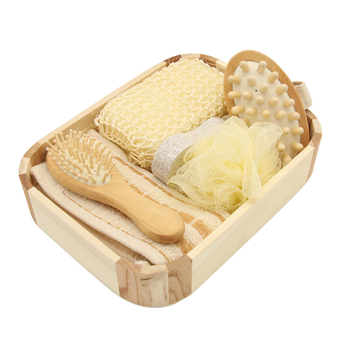 Bath & Body Care Set