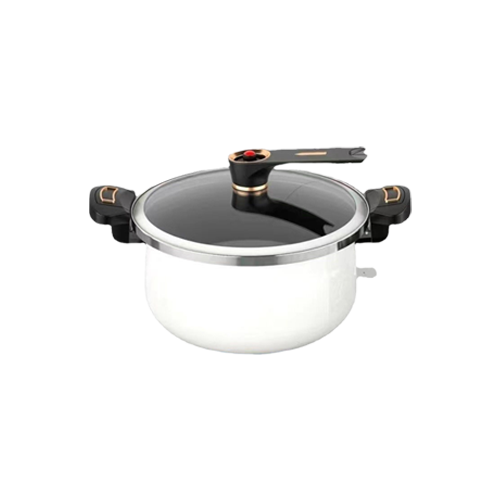 Enamel Micro Pressure Cooker