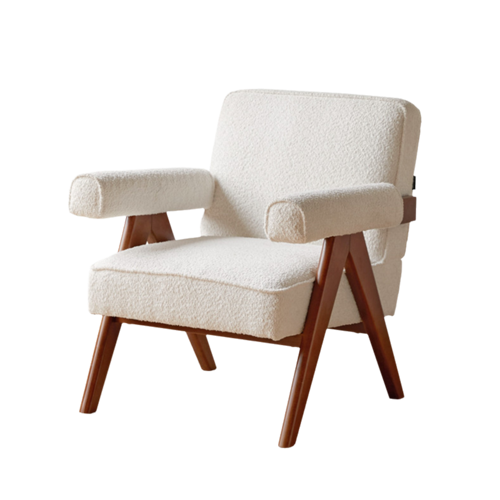 Penelope Bouclé Armchair