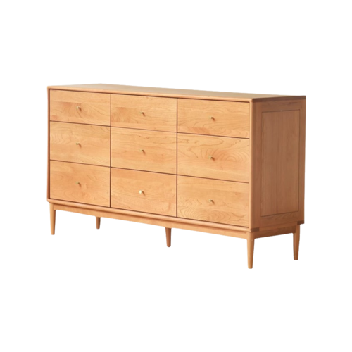 Hana 9 Drawer Dresser