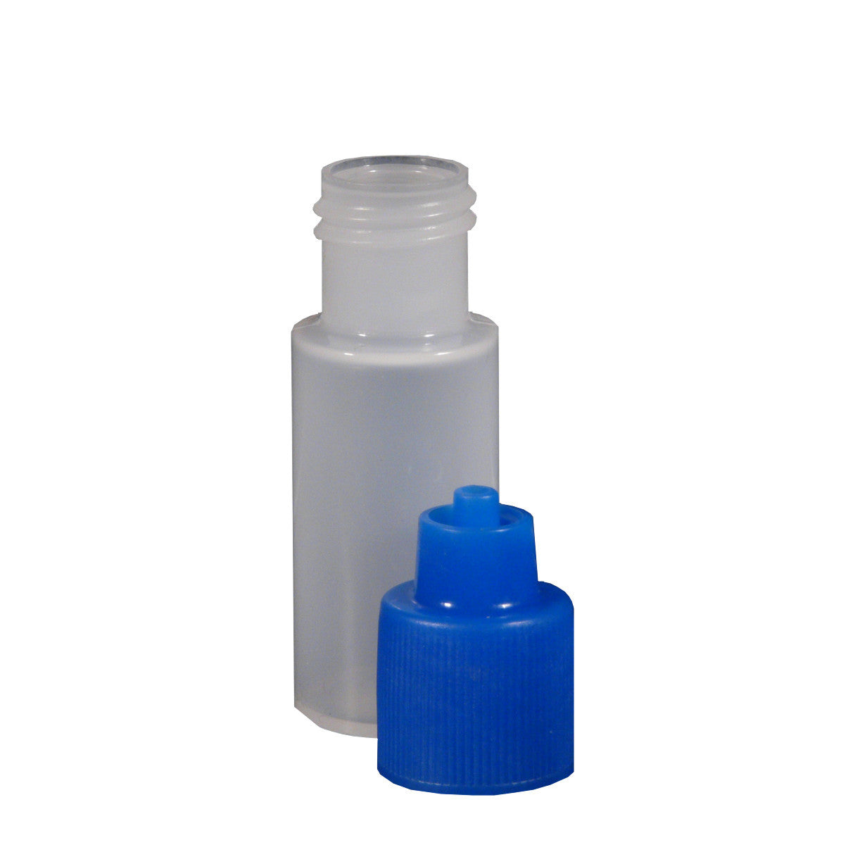 0.25 Ounce Cylinder Bottle & Cap Kit