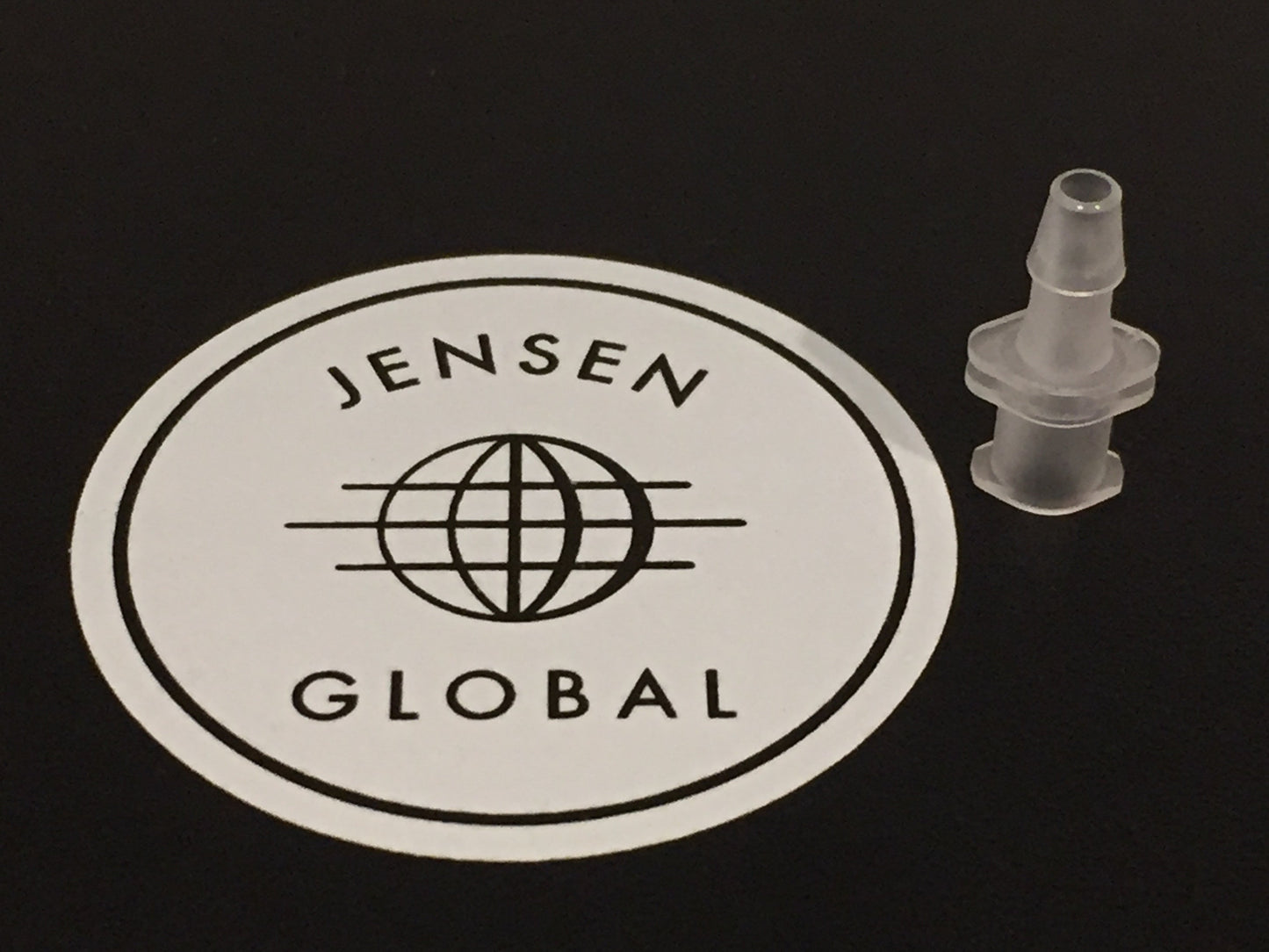 BARB TO FEMALE LUER FITTING