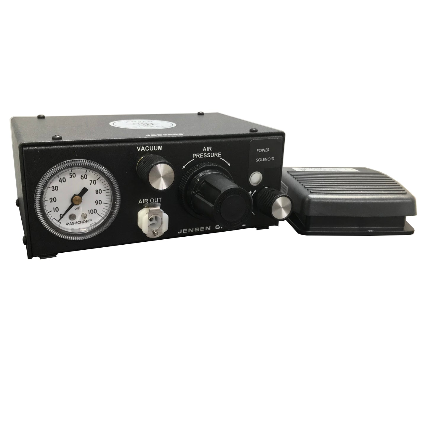 COMPACT ANALOG DISPENSER