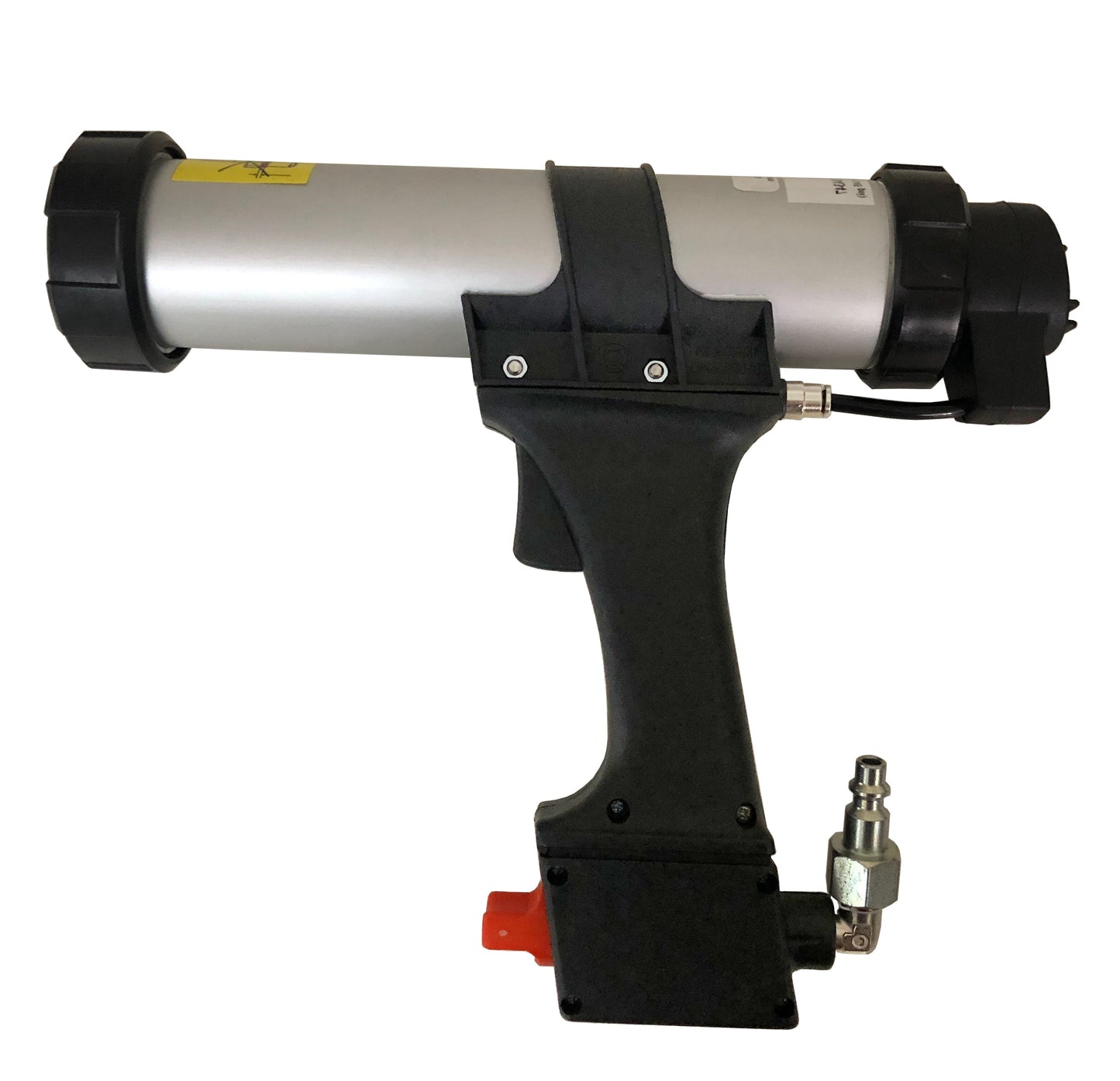 Pneumatic Guns for High-Pressure Dispensing Applications
