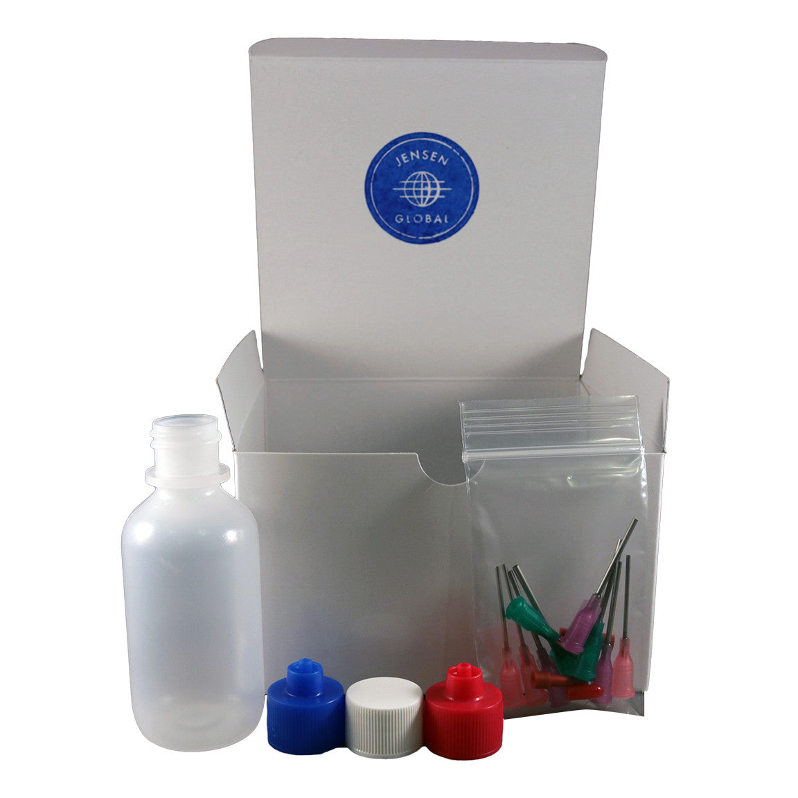 Henna Starter Kit - 1 oz. - Jensen Global