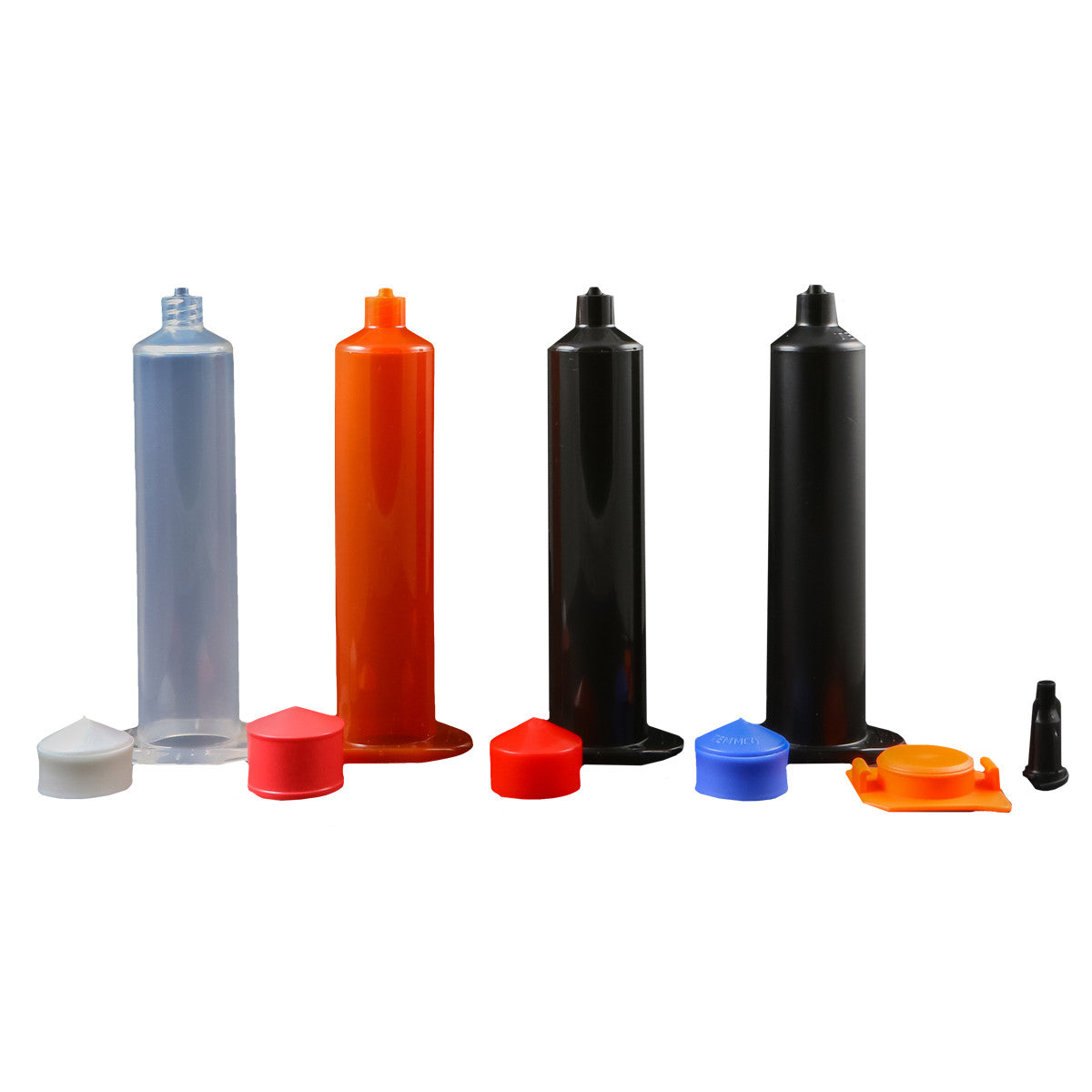 30 cc Air Syringe & Stopper Kit - Jensen Global