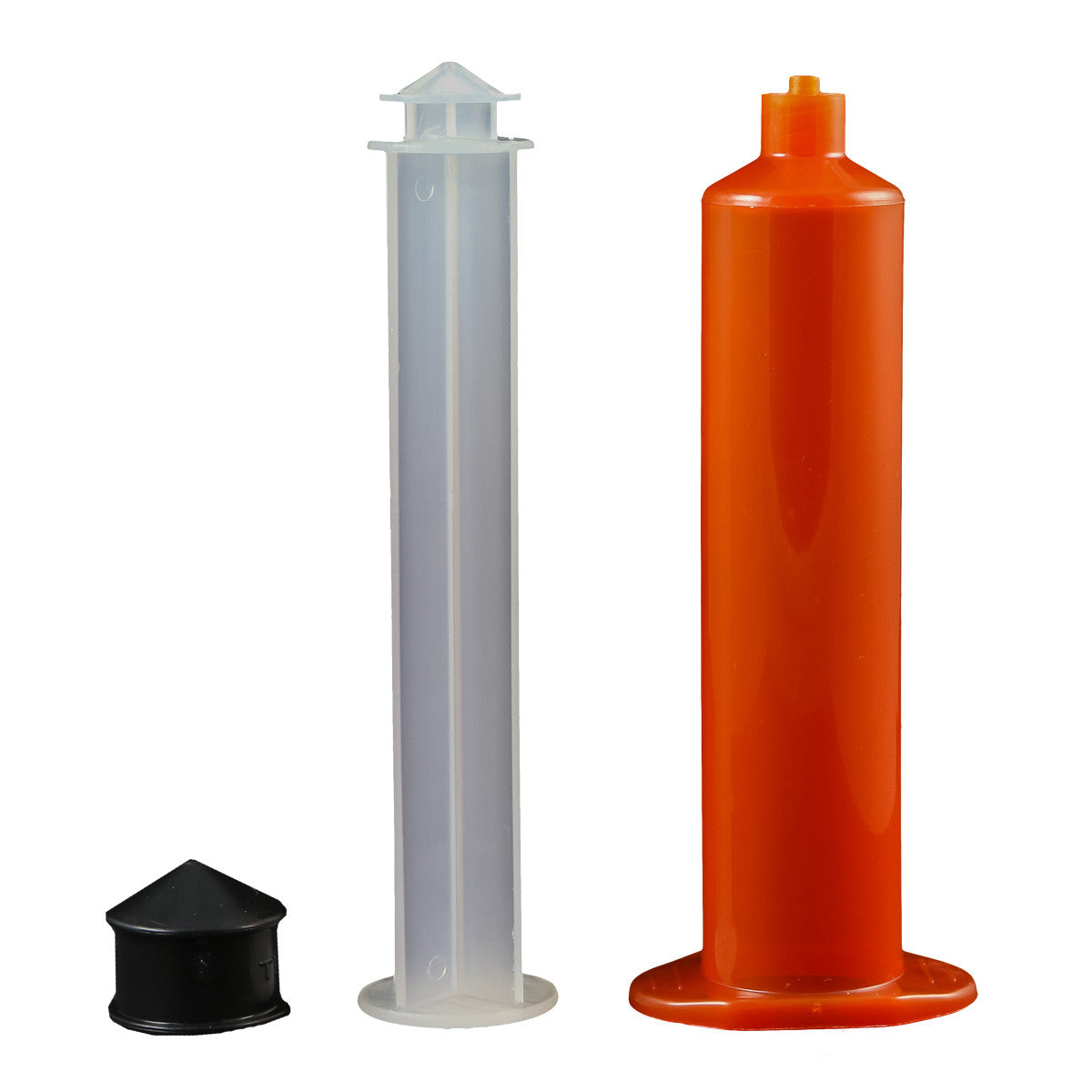 30 cc Manual Luer Lock Unassembled Syringes