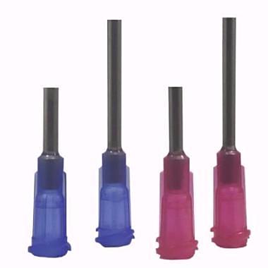 LARGE GAUGE DISPOSABLE DISPENSING TIPS