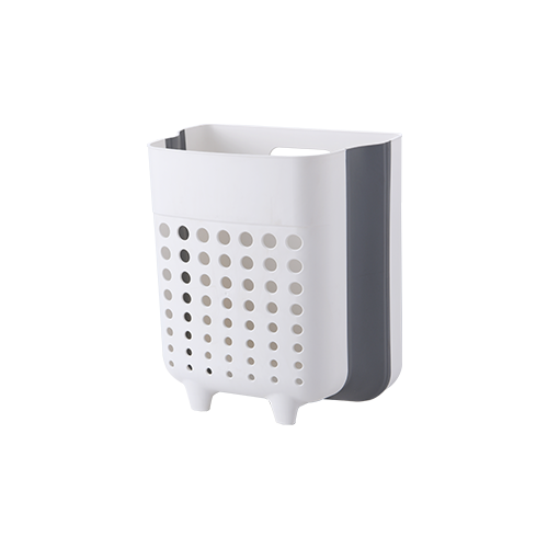 Wall Mount Collapsible Laundry Basket