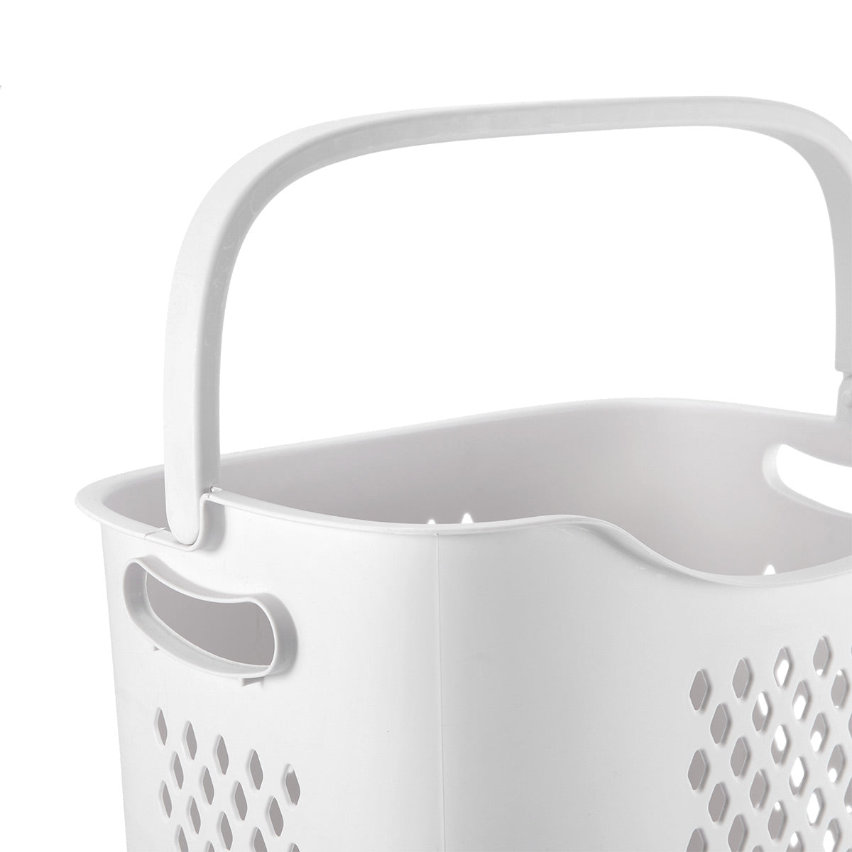 Laundry Basket With Handle