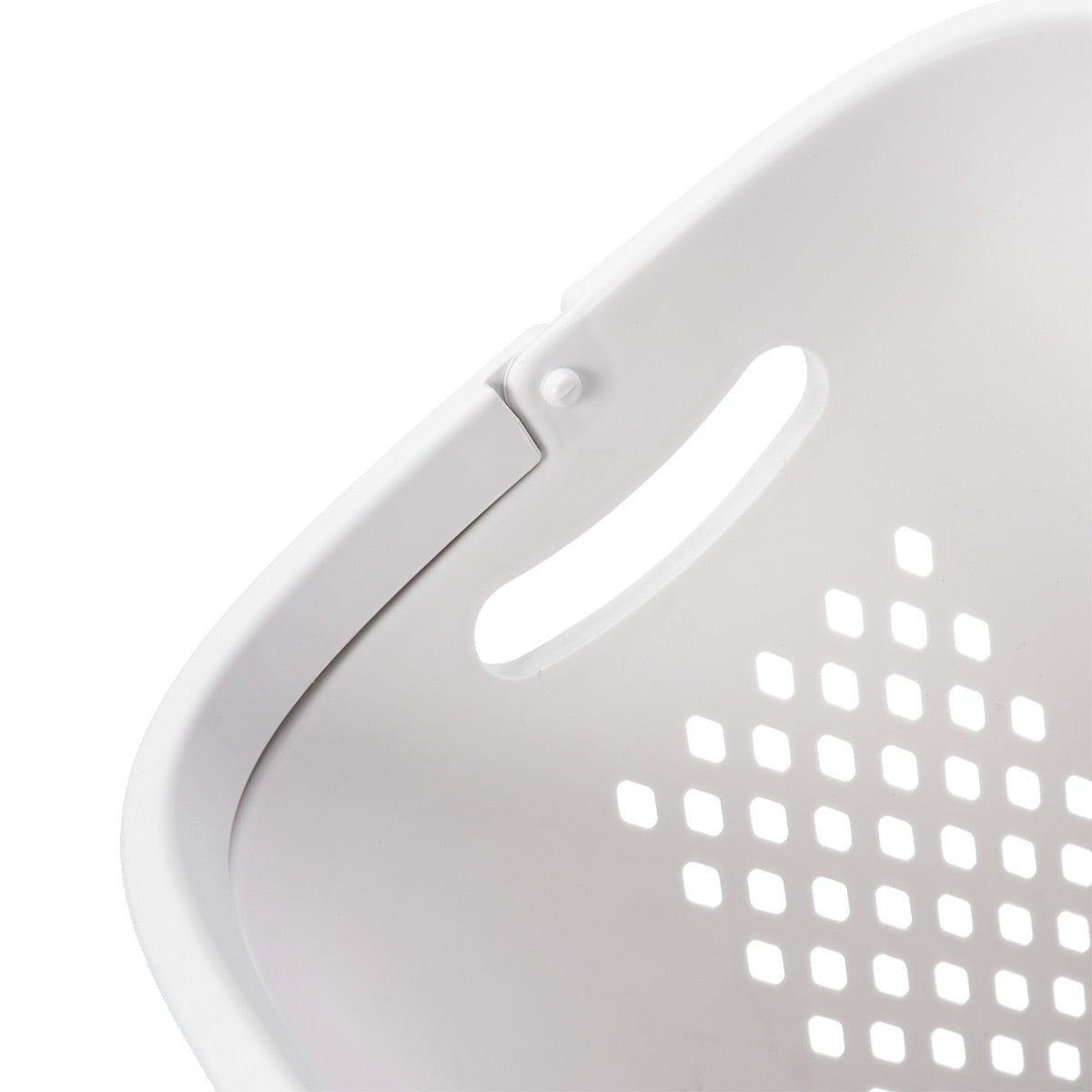 Laundry Basket With Handle