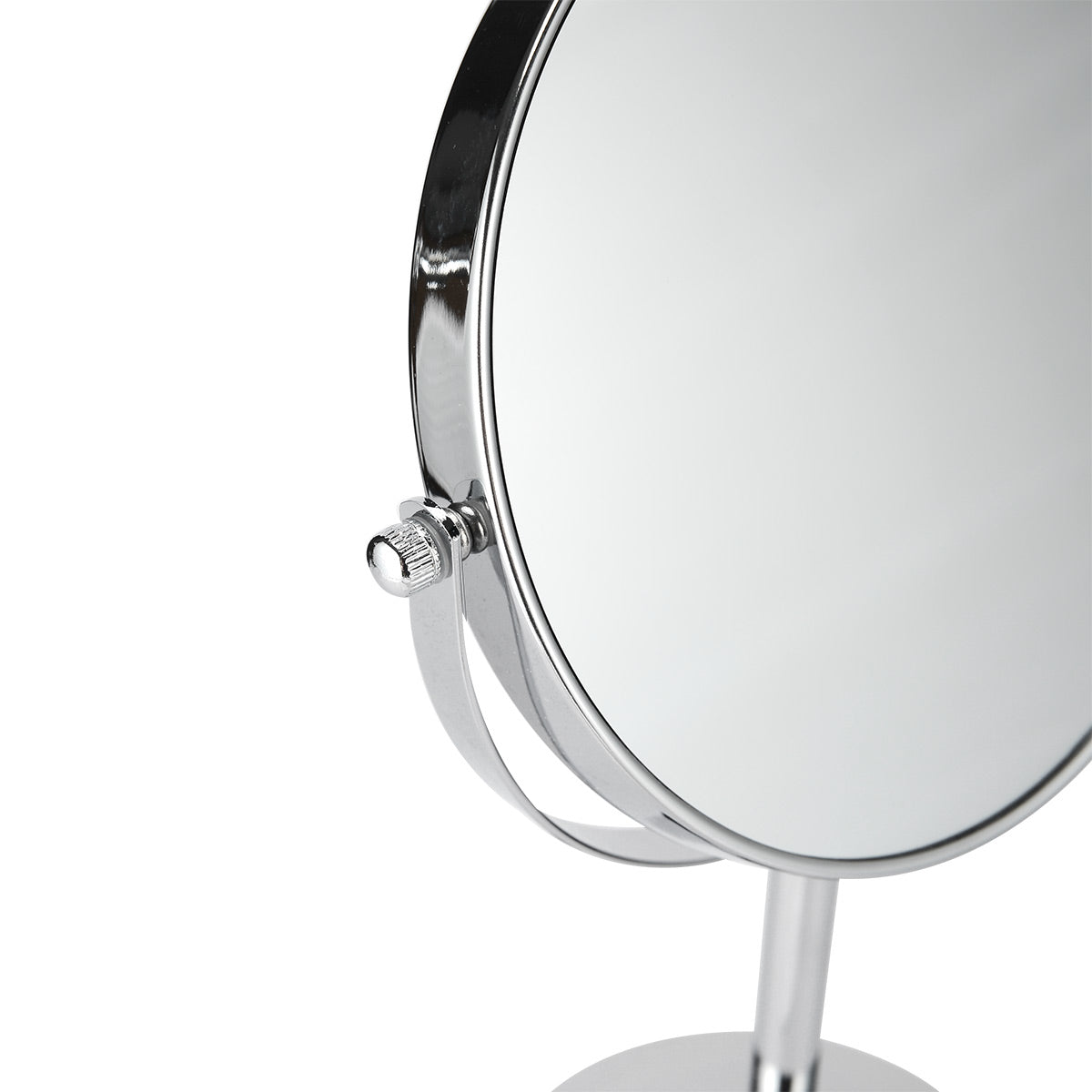 Double-sided Tabletop Makeup Mirror