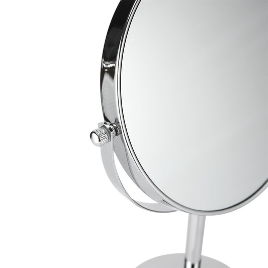 Double-sided Tabletop Makeup Mirror