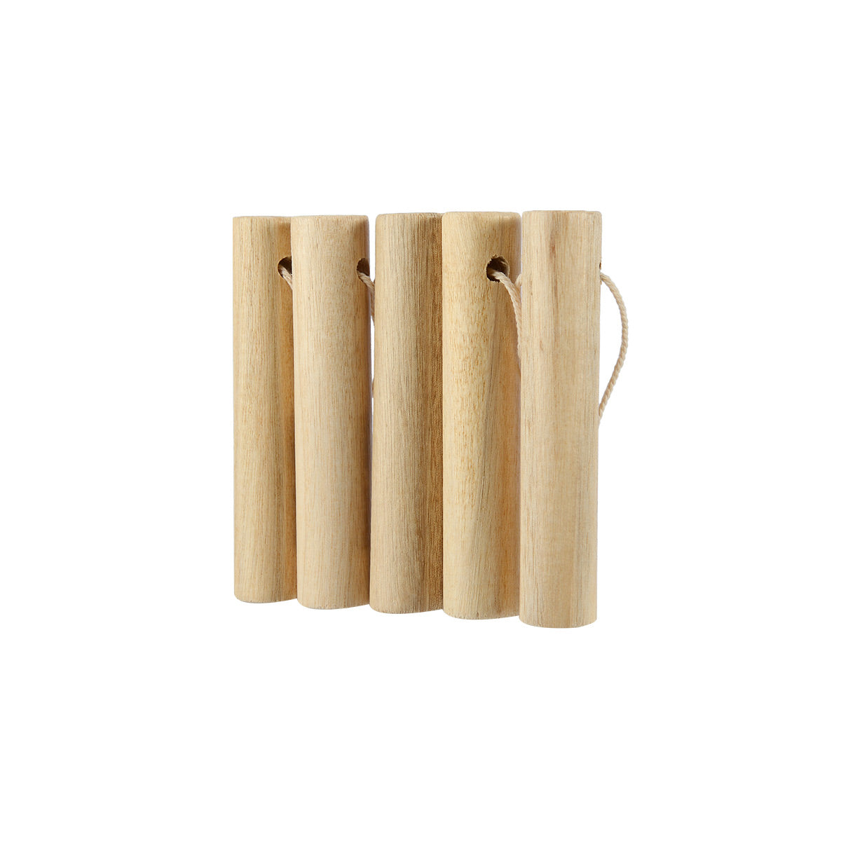 Moth-proof Camphor Wood Strips (5 Pcs)