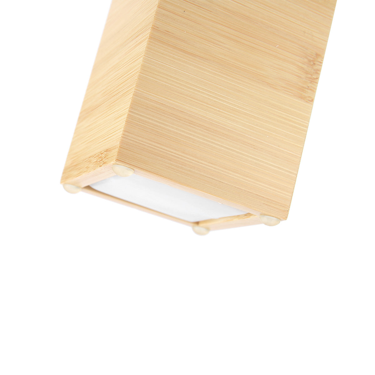 Bamboo Soap Dispenser