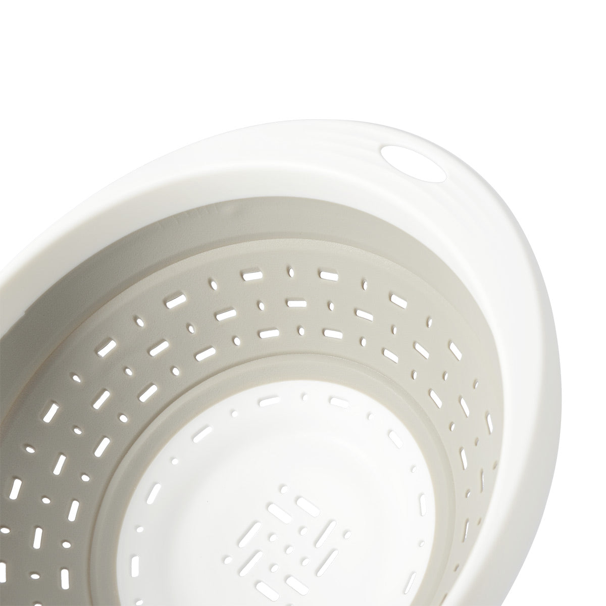 Collapsible Strainer Basket