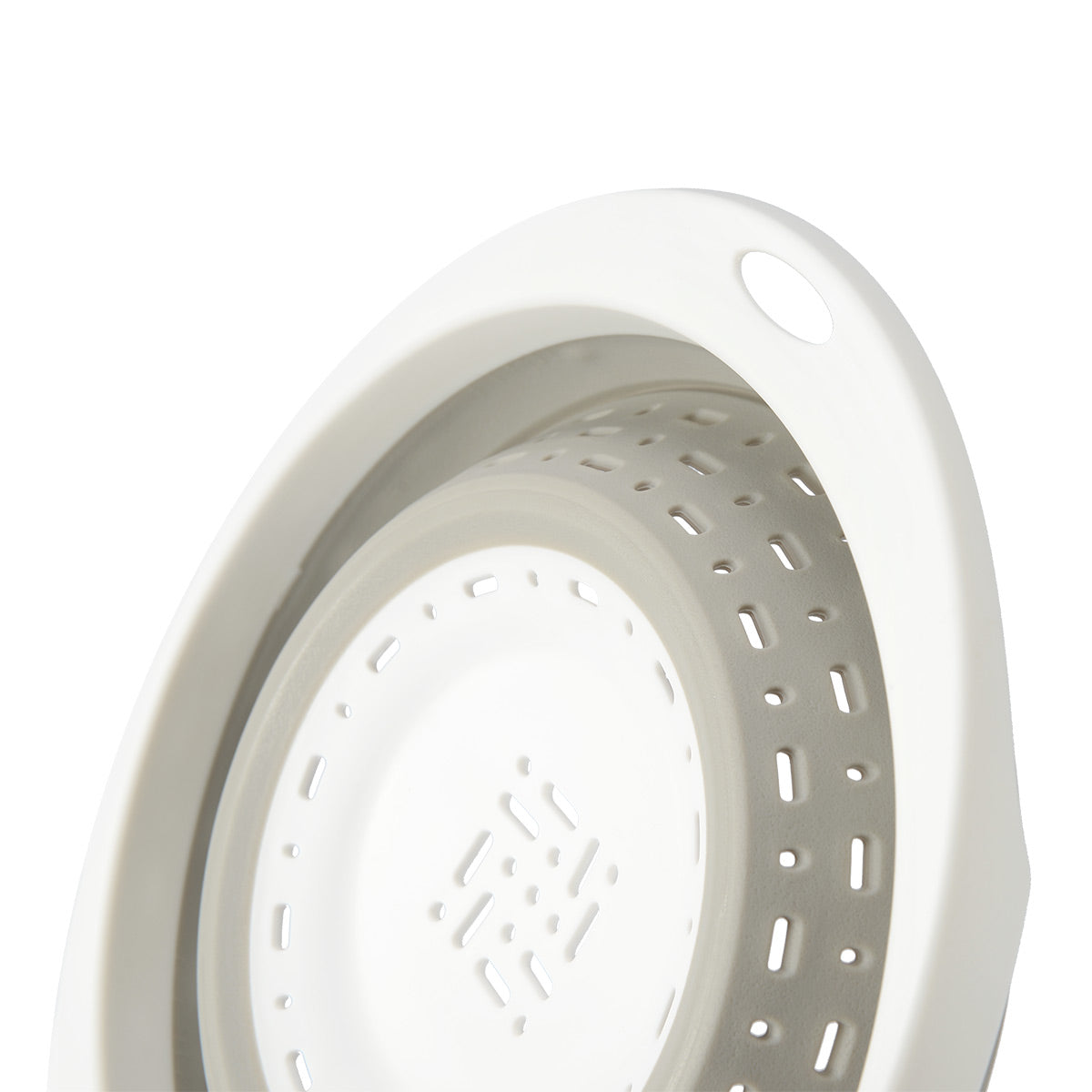 Collapsible Strainer Basket