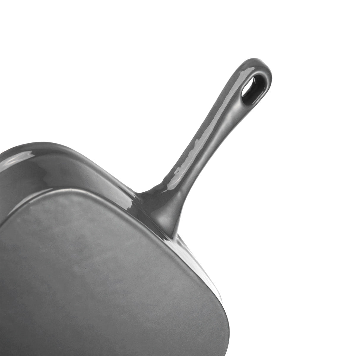 Enamel Cast Iron Grill Pan