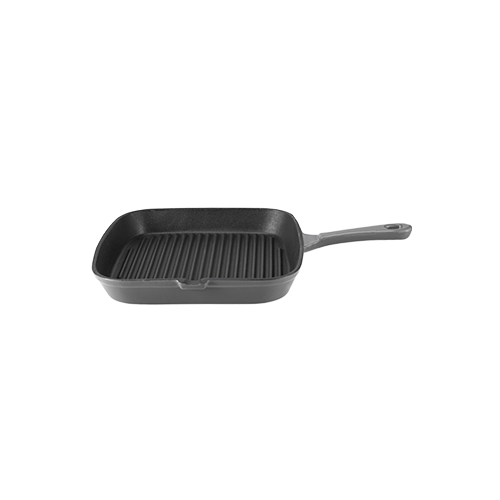 Enamel Cast Iron Grill Pan