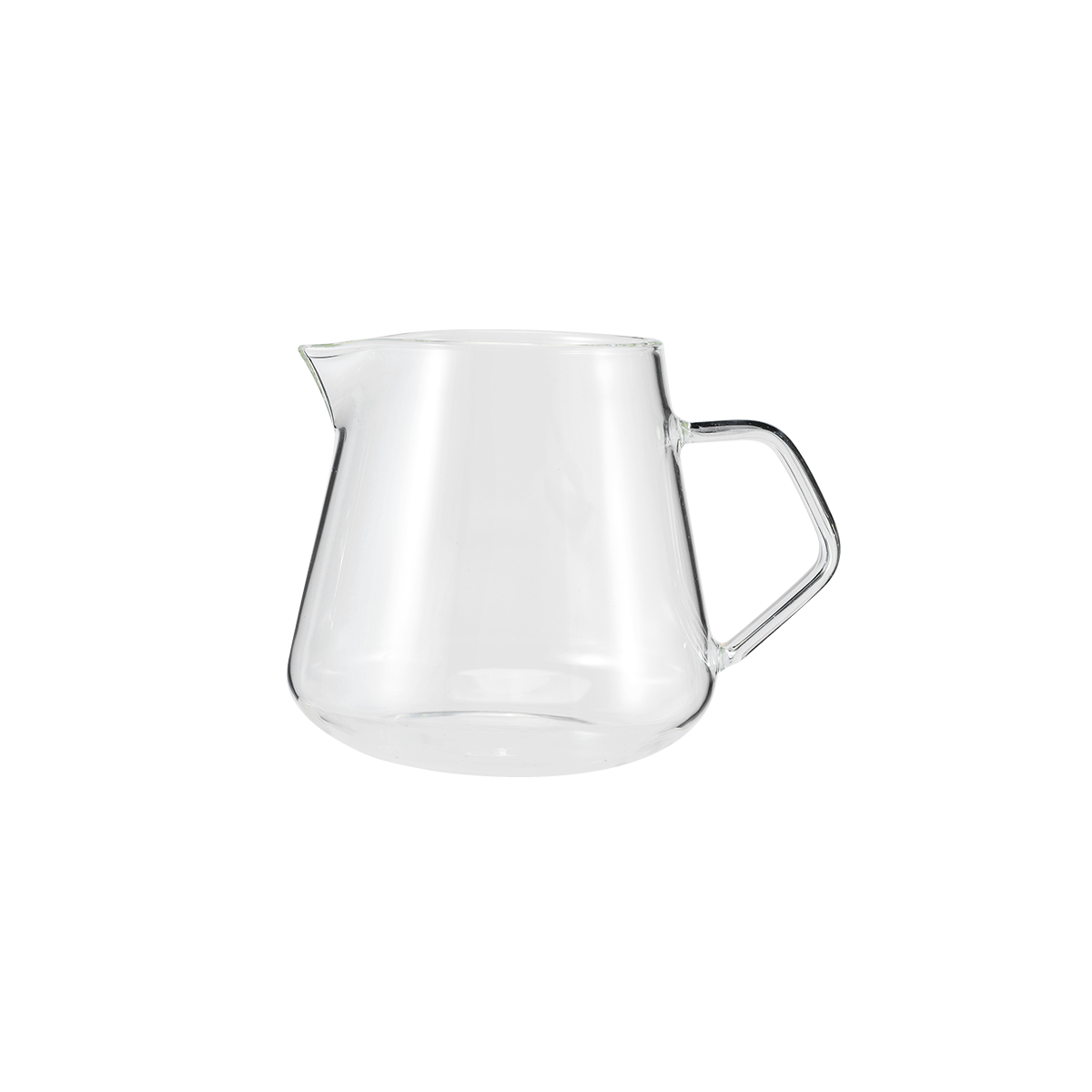 Clear Coffee Pot