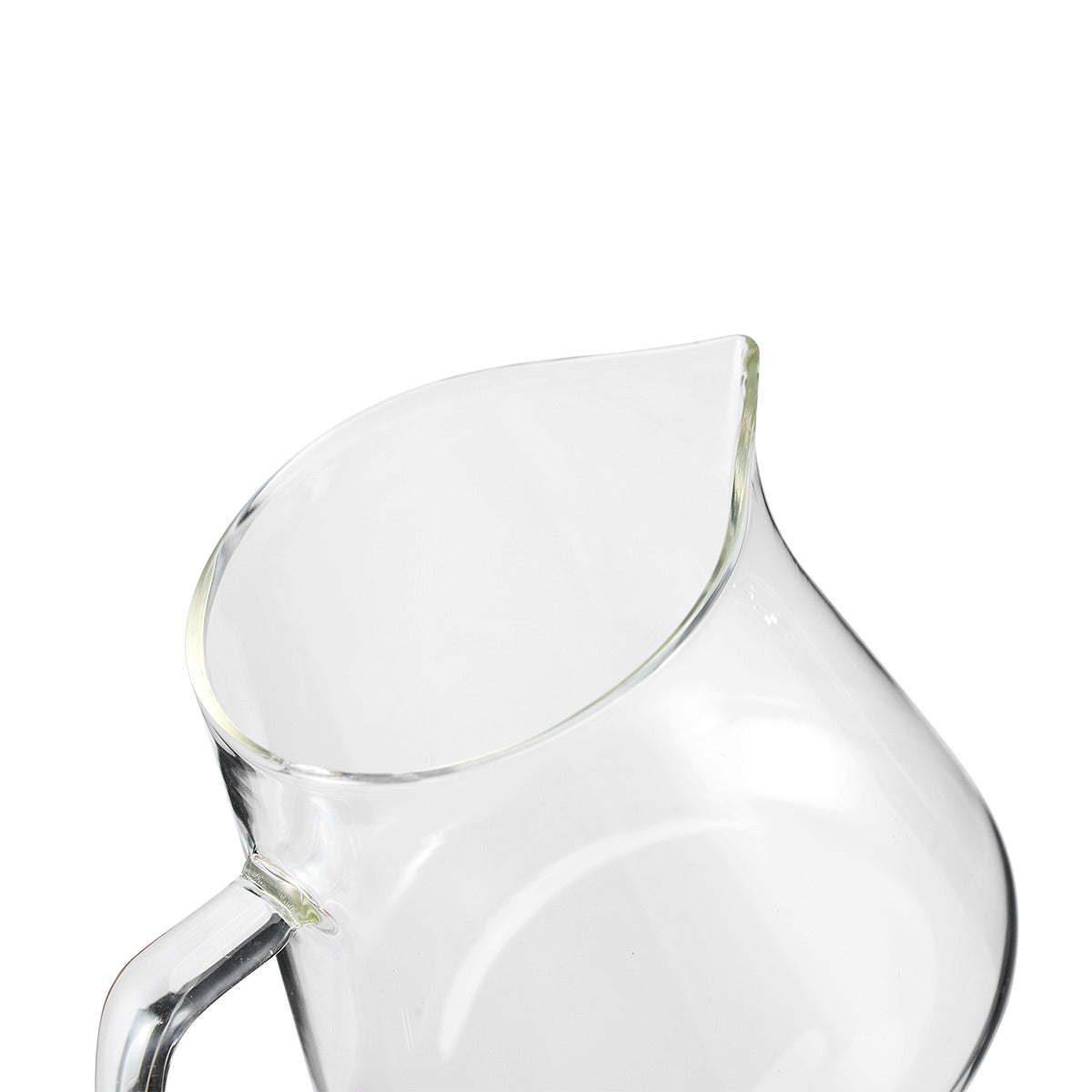 Clear Coffee Pot