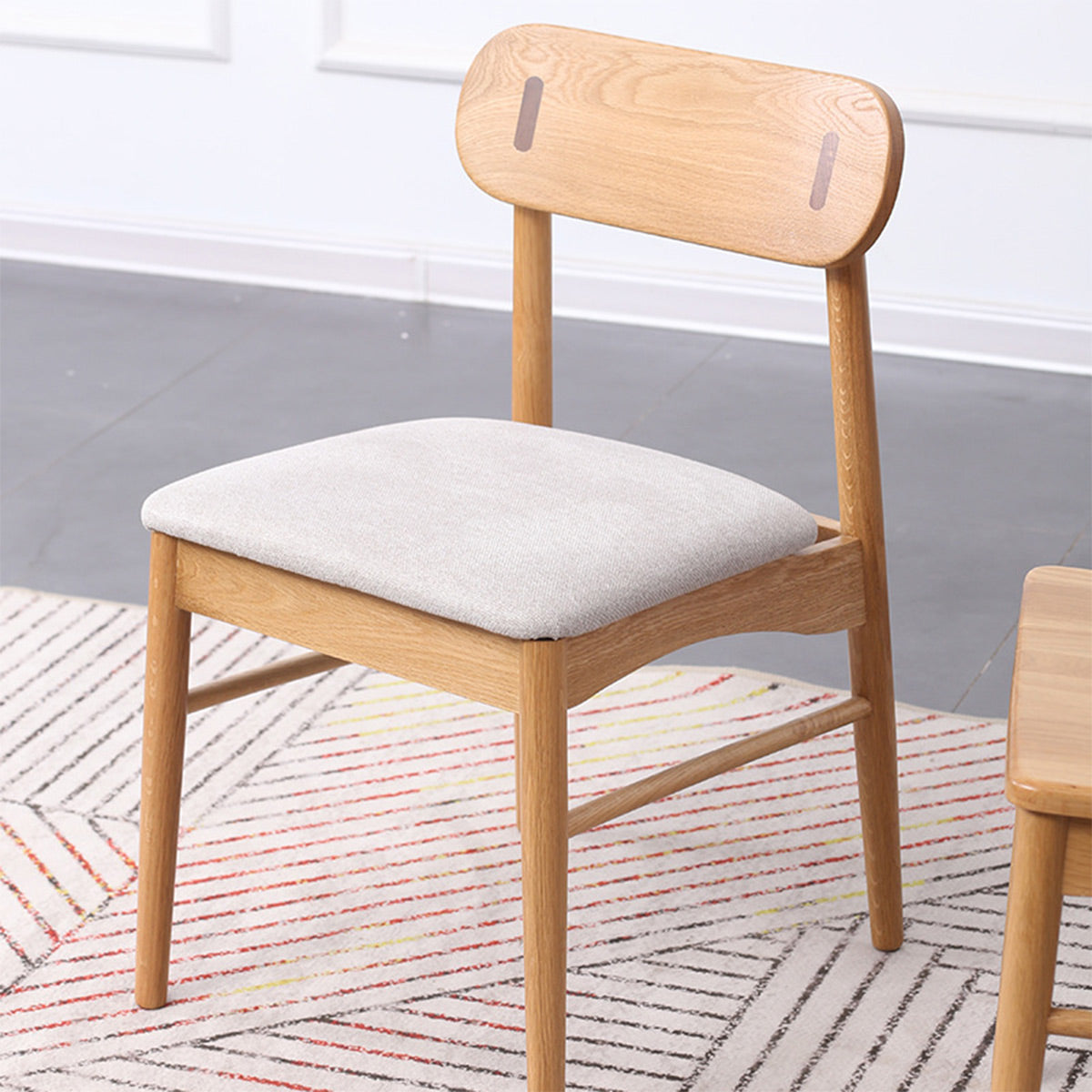 Jono Soft-padded Dining Chair