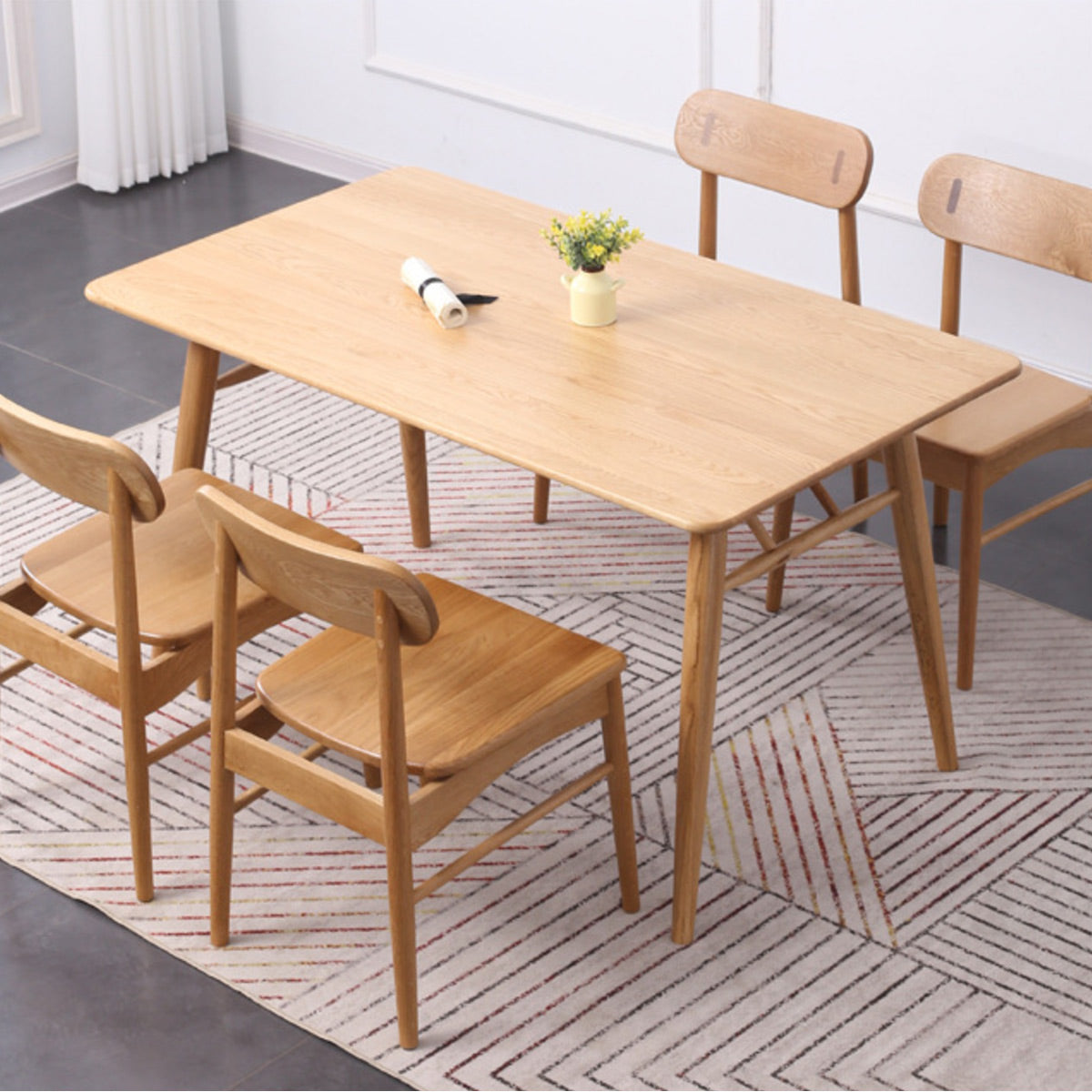 Jono Soft-padded Dining Chair