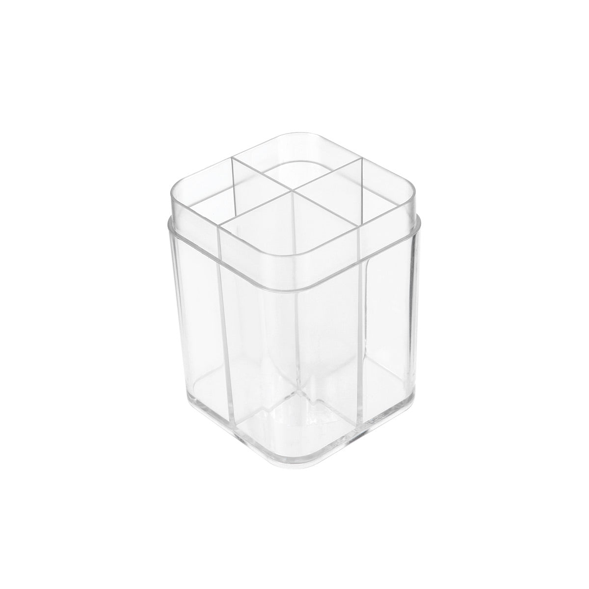 4 Compartments Seasoning Box