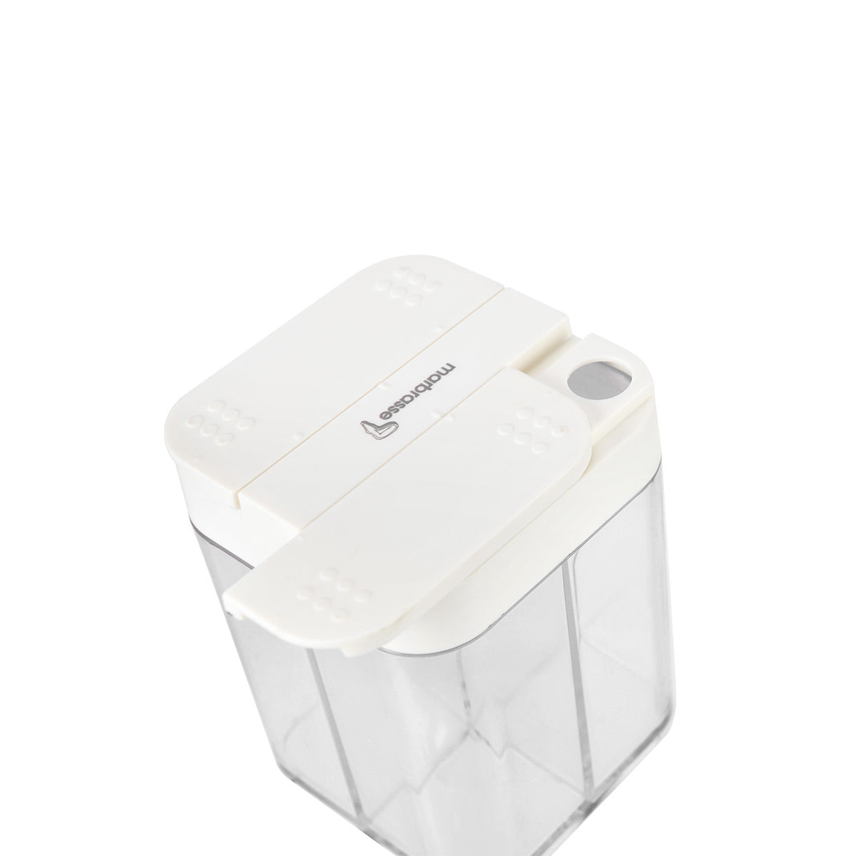 4 Compartments Seasoning Box