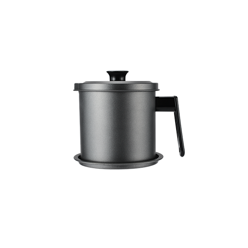 Stainless Steel Oil Strainer Pot