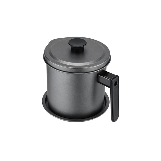 Stainless Steel Oil Strainer Pot