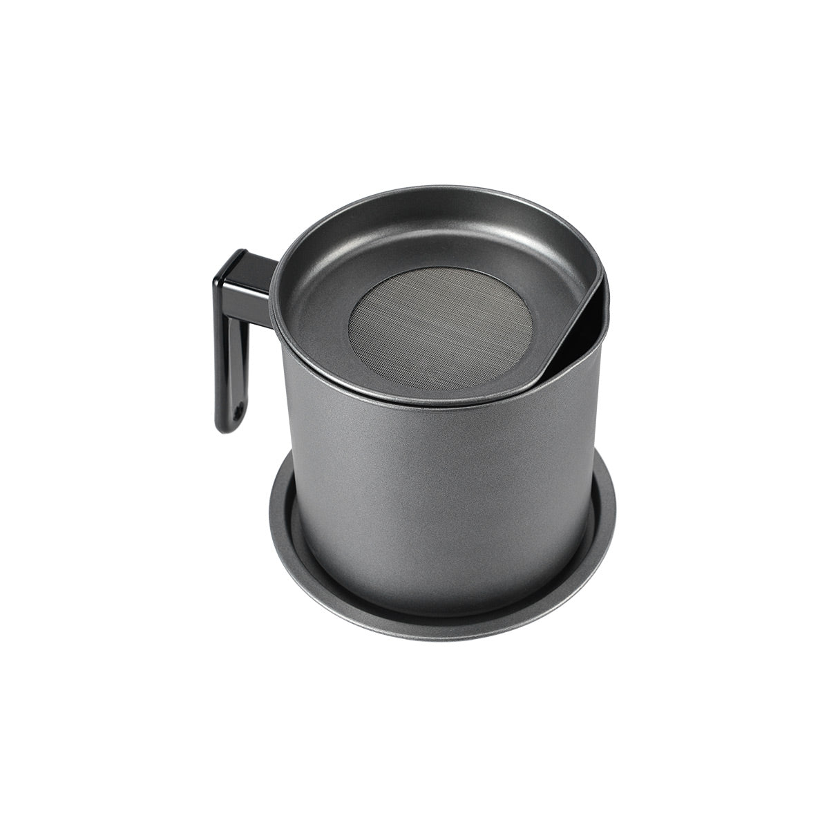 Stainless Steel Oil Strainer Pot