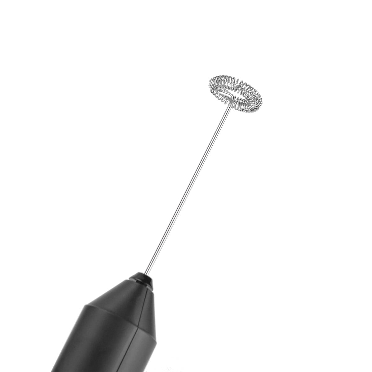 Electric Milk Frother With Stand