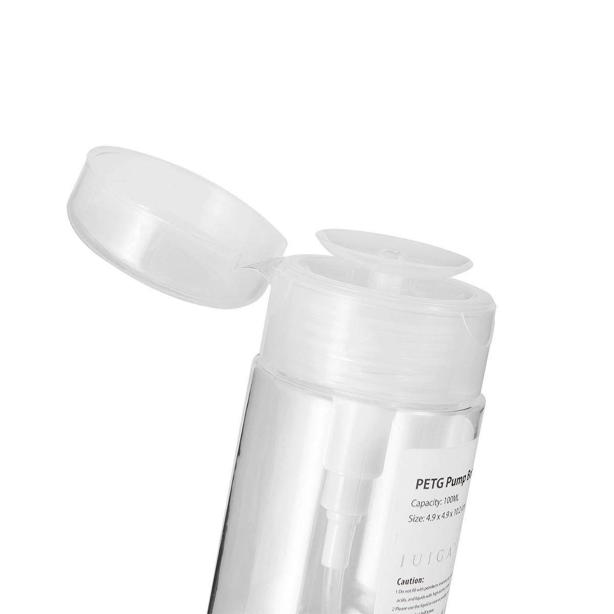PETG Pump Bottle