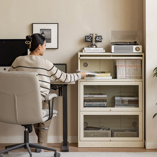 Yves 3-Tier Bookshelf