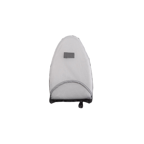 Handheld Garment Steamer Glove Pad