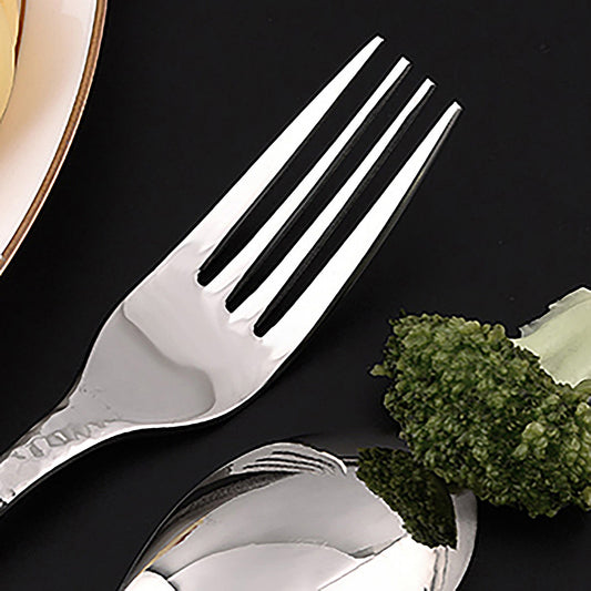 Hammered Dinner Fork