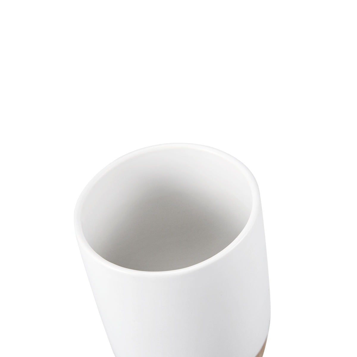 Somi Ceramic Toothbrush Cup