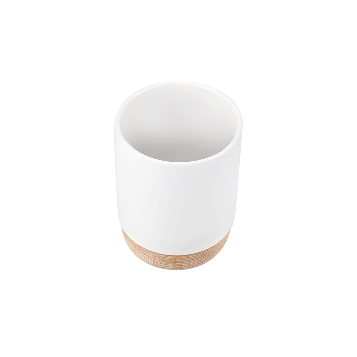 Somi Ceramic Toothbrush Cup