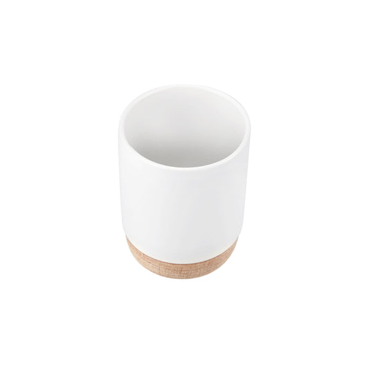 Somi Ceramic Toothbrush Cup