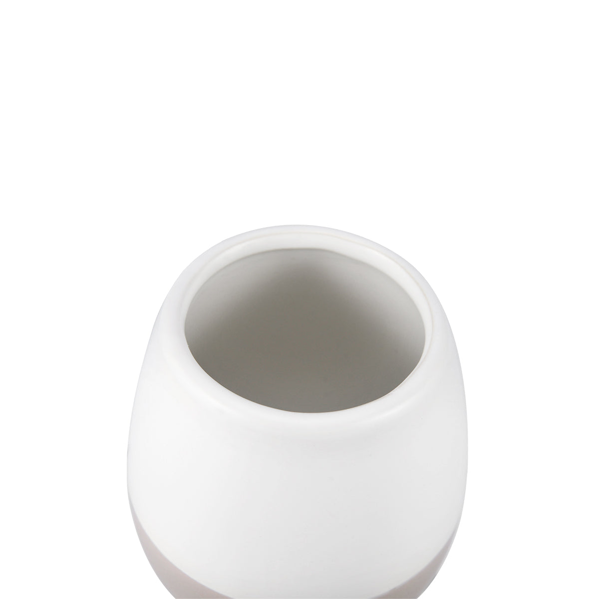 Eso Ceramic Toothbrush Cup