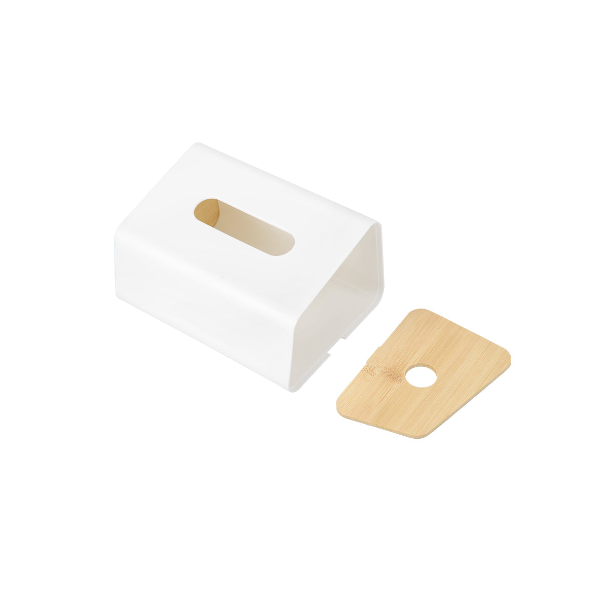 Wall Mount Paper Tissue Box