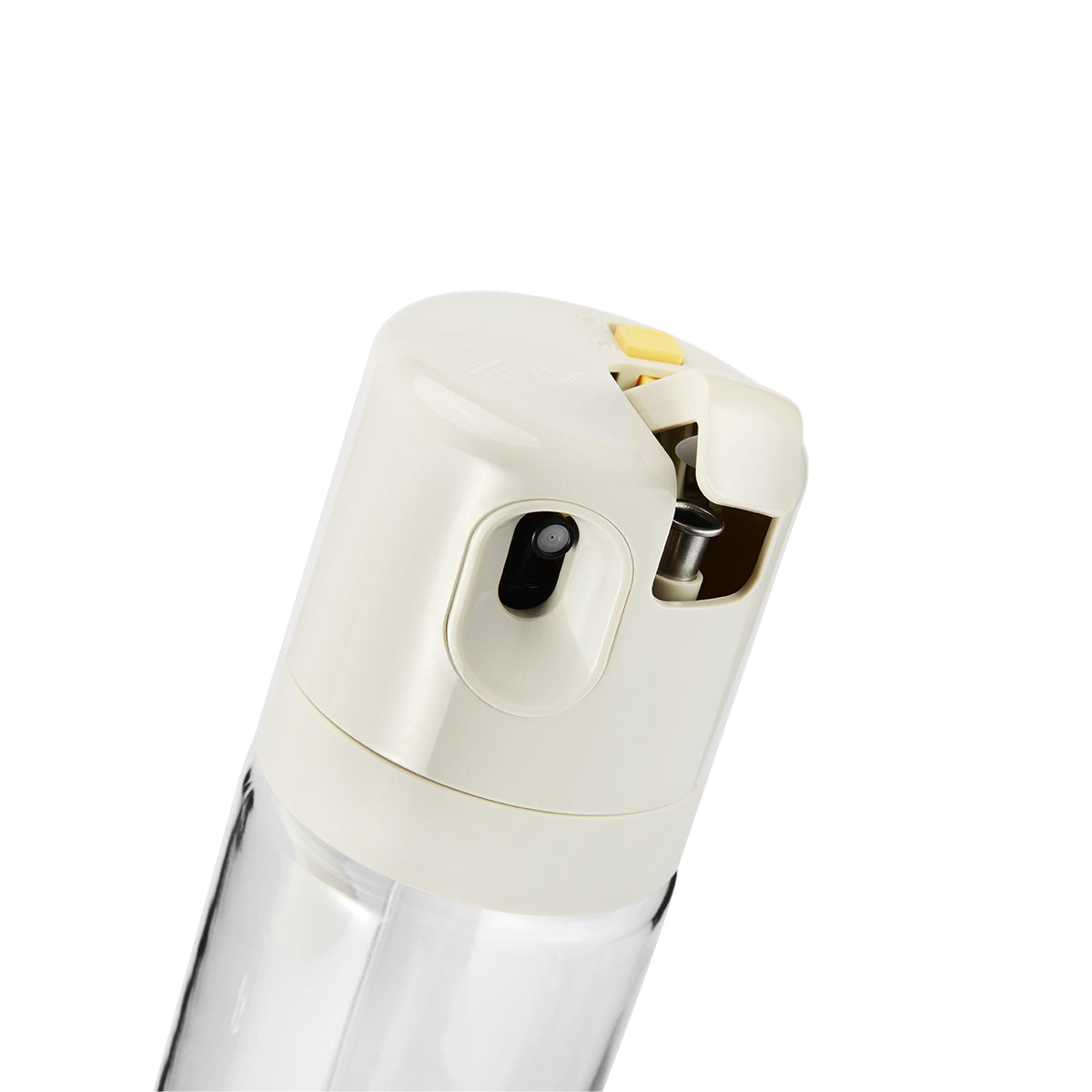 Glass 2 in 1 Oil Dispenser